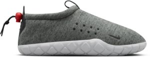 Nike  Air Moc Tech Fleece Grey Grey Heather/Black-White-University (834591-001)