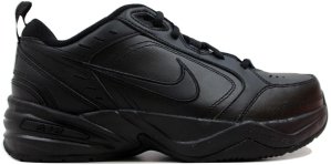 Nike  Air Monarch IV 4E Wide Black/Black (416355-001)