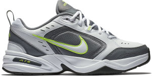 Nike Air Monarch IV White/Cool Grey/Anthracite/White White/Cool Grey/Anthracite (415445-100)