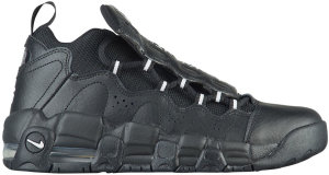 Nike  Air More Money Black (GS) Black (AH5215-001)