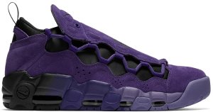 Nike  Air More Money Court Purple Court Purple/Court Purple-Black (AQ2177-500)