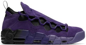 Nike Air More Money Court Purple Court Purple/Court Purple-Black (AQ2177-500)