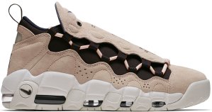 Nike Air More Money Currency Pack (Japan) Barley Orange/Velvet Brown-Dark Obsidian (AJ7383-800)