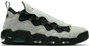 Nike  Air More Money Currency Pack (UK) Wolf Grey/Black-Turquoise (AJ7383-002)