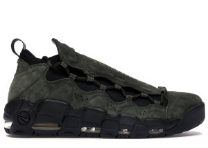 Nike Air More Money Currency Pack (USA) Sequoia/Metallic Gold-Black (AJ7383-300)