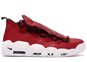 Nike  Air More Money Gym Red Gym Red/Black-White (AJ2998-600)