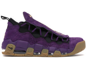 Nike  Air More Money Night Purple Night Purple/Metallic Gold-Black (AR5401-500)