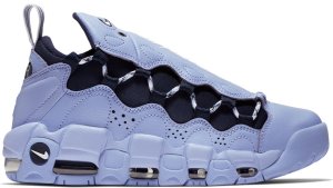 Nike Air More Money This Game Is Mine (W) Twilight Pulse/Blackened Blue-Palest Purple-White (AO1749-400)