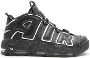 Nike Air More Uptempo Black White (2006) Black/White (312971-011)