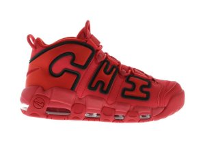 Nike Air More Uptempo Chicago University Red/University Red-Black (AJ3138-600)