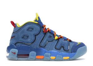 Nike Air More Uptempo Doernbecher 2017 (GS) Blue Jay/Blue Jay-Gym Red-Team Orange (AH6963-446)