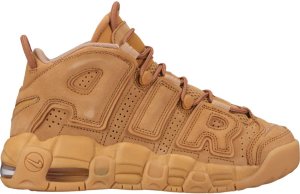 Nike Air More Uptempo Flax (GS) Flax/Flax-Gum Light Brown (922845-200)