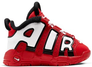 Nike Air More Uptempo University Red Black White (TD) University Red/Black-Summit White-White (CD9404-600)