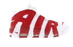 Nike  Air More Uptempo Varsity Red White/Varsity Red (414962-100)