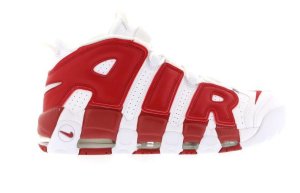 Nike Air More Uptempo Varsity Red White/Varsity Red (414962-100)