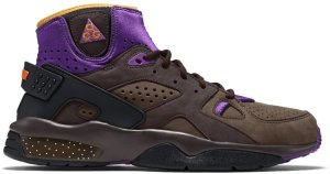 Nike  Air Mowabb ACG Trail End Brown (2015) Trail End Brown/Total Orange-Pitch-Black-Prism Violet-Laser Orange (749492-282)