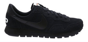 Nike Air Pegasus 83 CDG Black Black/Black-Black (917490-001)