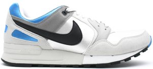 Nike  Air Pegasus 89 Light Bone Black Vivid Blue Light Bone/Black-Vivid Blue-Light Taupe (344082-001)