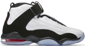 Nike  Air Penny IV Chicago White/Black-True Red (864018-101)