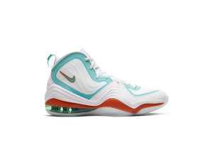 Nike Air Penny V Oracle Aqua White/Oracle Aqua/Bombay (CJ5396-100)