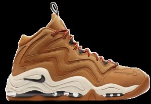 Nike  Air Pippen 1 Desert Ochre Desert Ochre/Velvet Brown-Fossil-Total Orange (325001-700)