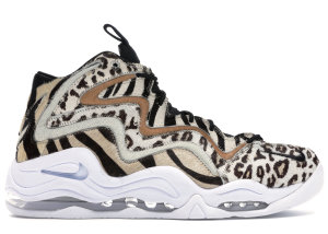 Nike  Air Pippen 1 Kith Chimera Animal Print Multi-Color/Black-Light Bone (AH1070-900)