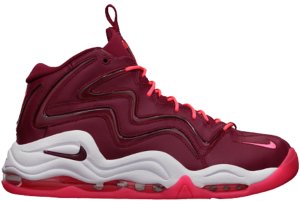 Nike  Air Pippen 1 Noble Red Noble Red/Noble Red-White-Atomic Red (325001-600)