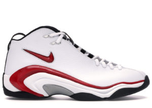 Nike  Air Pippen 2 Bulls Home White/Varsity Red-Black (312545-161)