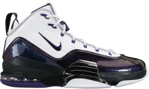 Nike  Air Pippen 6 White Court Purple White/Court Purple-Metallic Silver (705065-151)