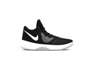 Nike Air Precision 2 Black Black/White (AA7069-001)