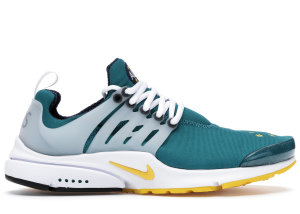 Nike  Air Presto Australia Olympic (2020) Fresh Water/Tour Yellow-Midnight Navy-White (CJ1229-301)