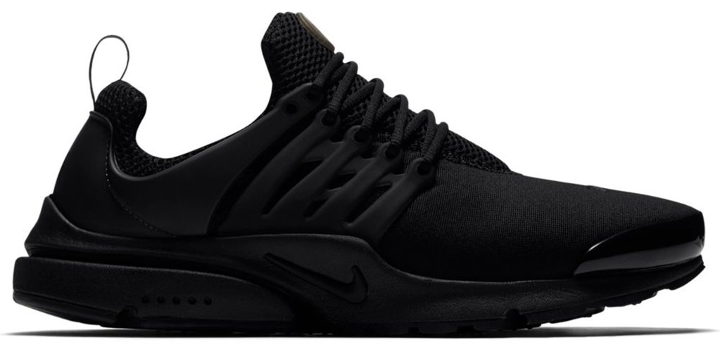 Nike Air Presto Blackout Black/Black-Black (848132-009)