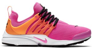 Nike Air Presto Laser Fuchsia Laser Orange (W) Laser Fuchsia/Laser Orange-Hyper Crimson-Black (878068-607)