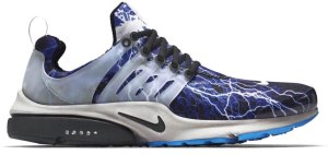 Nike Air Presto Lighting Black/Black-Zen Grey-Harbour Blue (789870-004)