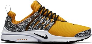 Nike  Air Presto Safari Gold University Gold/Black-White (886043-700)