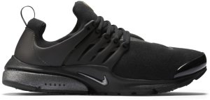 Nike Air Presto Tech Fleece Black Black/Anthracite-Black (812307-001)