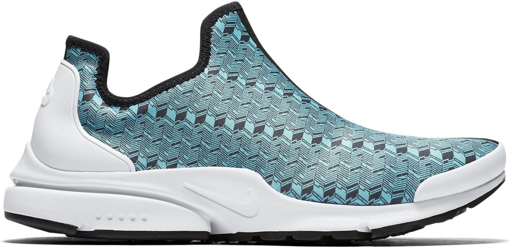 Nike Air Presto X Doernbecher Sophia Hyper Jade/Black-White (AJ8651-300)