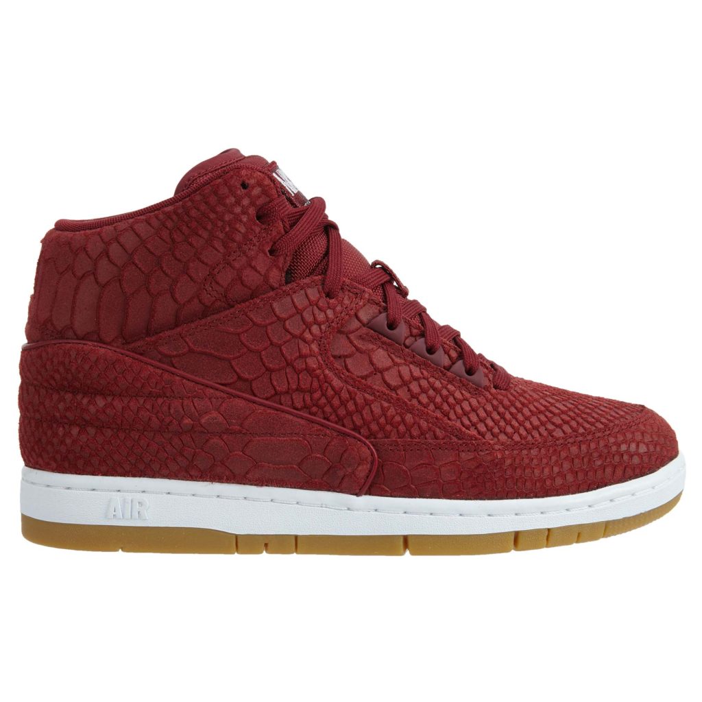 Nike Air Python Prm Team Red/Team Red-White-Gum Li Team Red/Team Red-White-Gum Li (705066-601)
