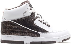 Nike Air Python White Baroque Brown White/White-Baroque Brown (632631-112)