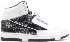 Nike  Air Python White Metallic Silver White/White-Metallic Silver (632631-110)