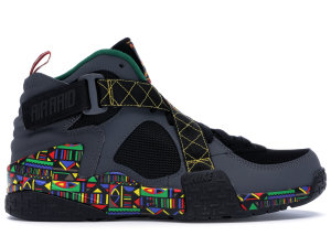 Nike Air Raid Peace Black/Dark Grey-Pine Green (642330-003)