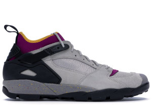 Nike  Air Revaderchi Granite Red Plum Granite/Black-Red Plum-Pro Gold (AR0479-001)