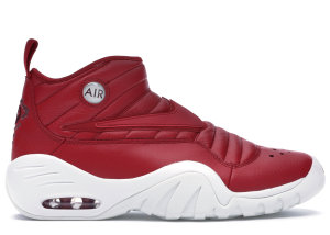 Nike  Air Shake NDestrukt Gym Red Gym Red/Gym Red-Summit White-Port Wine (880869-600)