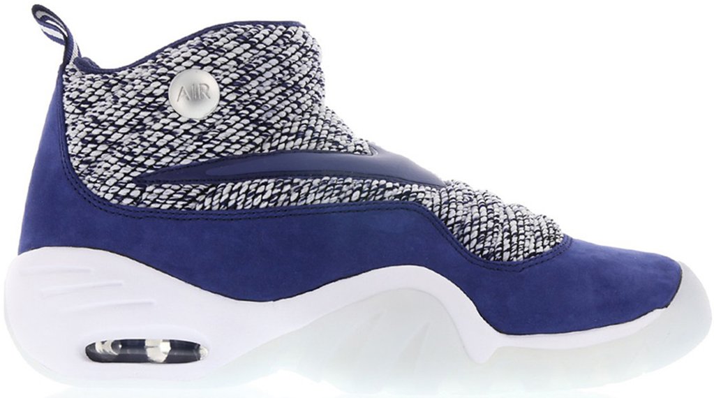 Nike Air Shake NDestrukt Pigalle Blue Loyal Blue/Silver-Game Royal-White (AA4315-400)