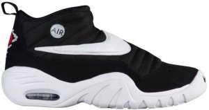 Nike  Air Shake Ndestrukt Black White Sole Black/White-University Red (880869-002)