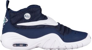 Nike  Air Shake Ndestrukt Midnight Navy Midnight Navy/White-New Green (880869-402)