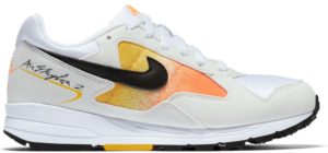 Nike  Air Skylon 2 Amarillo (W) White/Black-Amarillo-Total Orange (AO4540-101)