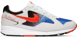 Nike  Air Skylon 2 White Orange Royal White/Hyper Royal-Black-Team Orange (AO1551-108)