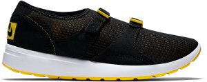 Nike Air Sock Racer Black Tour Yellow Black/Black-Tour Yellow-White (875837-001)