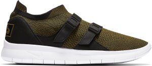 Nike  Air Sock Racer Ultra Flyknit Olive Flak Black/Olive Flak-Black-White (898022-002)
